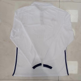 2016-2017 RMA Home Long Sleeve Retro Soccer Jersey (长袖)