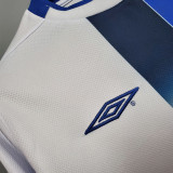 2003-2005 CHE Away Retro Long Sleeve Soccer Jersey (长袖)