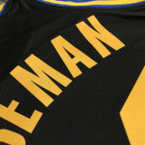 21-22 Warriors WISEMAN #33 Black City Edition Top Quality Hot Pressing NBA Jersey