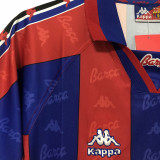 1996-1997 BAR Home Retro Soccer Jersey