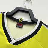1995-1996 Borussia Dortmund Home Retro Soccer Jers