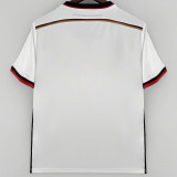2014 Germany Home Retro Soccer Jersey