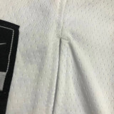 21-22 Bulls RODMAN #91 White 75th Anniversary Top Quality Hot Pressing NBA Jersey