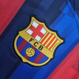 22-23 BAR Home 1:1 Fans Soccer Jersey