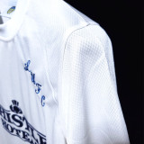 1995-1996 Leeds United Home Retro Soccer Jersey
