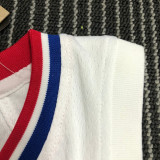 21-22 Clippers GEORGE #13 White 75th Anniversary Top Quality Hot Pressing NBA Jersey