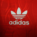 1990-1992 Man Utd Home Retro Soccer Jersey