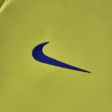 22-23 Brazil Home 1:1 World Cup Fans Soccer Jersey