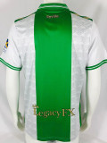 22-23 Real Betis Fourth Fans Soccer Jersey
