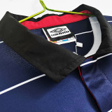1999-2000 Man Utd Away Retro Soccer Jersey