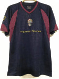 2010 West Ham Iron Maiden #10 Home Retro Soccer Jersey