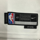 21-22 OKC ANTHONY #7 White City Edition Top Quality Hot Pressing NBA Jersey