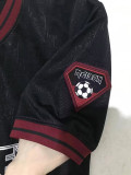 2016 West Ham Iron Maiden #16 Black Retro Soccer Jersey