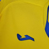 2021 Ukraine Home Soccer Jersey