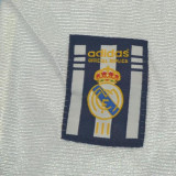 1999-2000 RMA Home Retro Soccer Jersey
