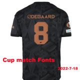 22-23 ARS Away 1:1 Fans Soccer Jersey