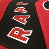 22-23 Raptors BARNES #4 Red Top Quality Hot Pressing NBA Jersey