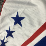 21-22 76ERS SIMMONS #25 Blue 75th Anniversary Top Quality Hot Pressing NBA Jersey