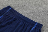 2023 England Colour Printed Blue Training Short Suit