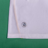 2009-2010 RMA Home Retro Soccer Jersey