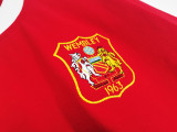 1963 Man Utd Home Long Sleeve Retro Soccer Jersey 长袖