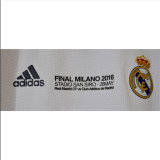 2015-2016 RMA Home Long Sleeve Retro Soccer Jersey (长袖)
