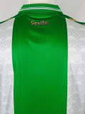 22-23 Real Betis Fourth Fans Soccer Jersey
