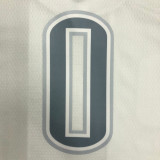 21-22 OKC WESTBROOK #0 White City Edition Top Quality Hot Pressing NBA Jersey