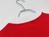 1963 Man Utd Home Long Sleeve Retro Soccer Jersey 长袖