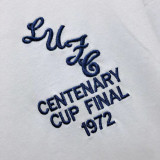 1972 Leeds United Home Retro Soccer Jersey