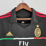 2011-2012 ACM Away Retro Soccer Jersey