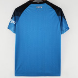 22-23 Napoli Home Fans Soccer Jersey