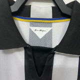 2014-2015 JUV Home Retro Soccer Jersey