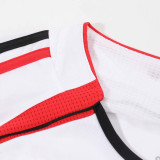 2006-2007 ACM Away White Retro Soccer Jersey(带决赛字)