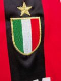 1988-1989 ACM Home Retro Soccer Jersey