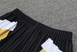 2023 JUV Casual Classic White Training Short Suit