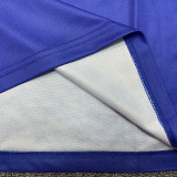1990-1991 Sampdoria Home Retro Soccer Jersey