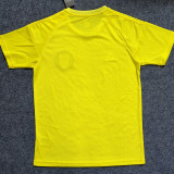 2023 Scotland Yellow GoalKeeper Soccer Jersey