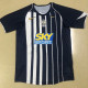 2004-2005 JUV Away Black Retro Soccer Jersey