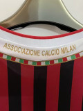 2011-2012 ACM Home Long Sleeve Retro Soccer Jersey (长袖)