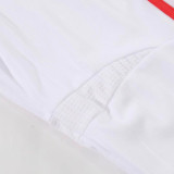 2006-2007 ACM Away White Retro Soccer Jersey(带决赛字)