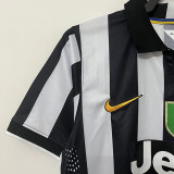 2014-2015 JUV Home Retro Soccer Jersey