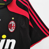 2007-2008 ACM Home Retro Soccer Jersey