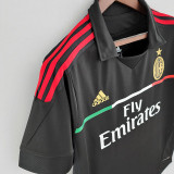 2011-2012 ACM Away Retro Soccer Jersey
