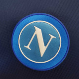 21-22 Napoli Third Fans Soccer Jersey