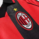 1998 ACM Home Retro Soccer Jersey