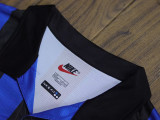 1998 INT Home Long Sleeve Retro Soccer Jersey (长袖)