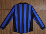 1998 INT Home Long Sleeve Retro Soccer Jersey (长袖)