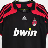 2007-2008 ACM Home Retro Soccer Jersey