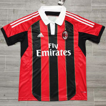 2012-2013 ACM Home Retro Soccer Jersey